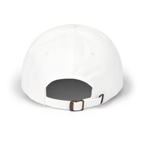 King Crown Dad Cap – "Royal. Chosen. Seen. Always" Embroidered Baseball Hat for Fathers & Fathers-to-Be