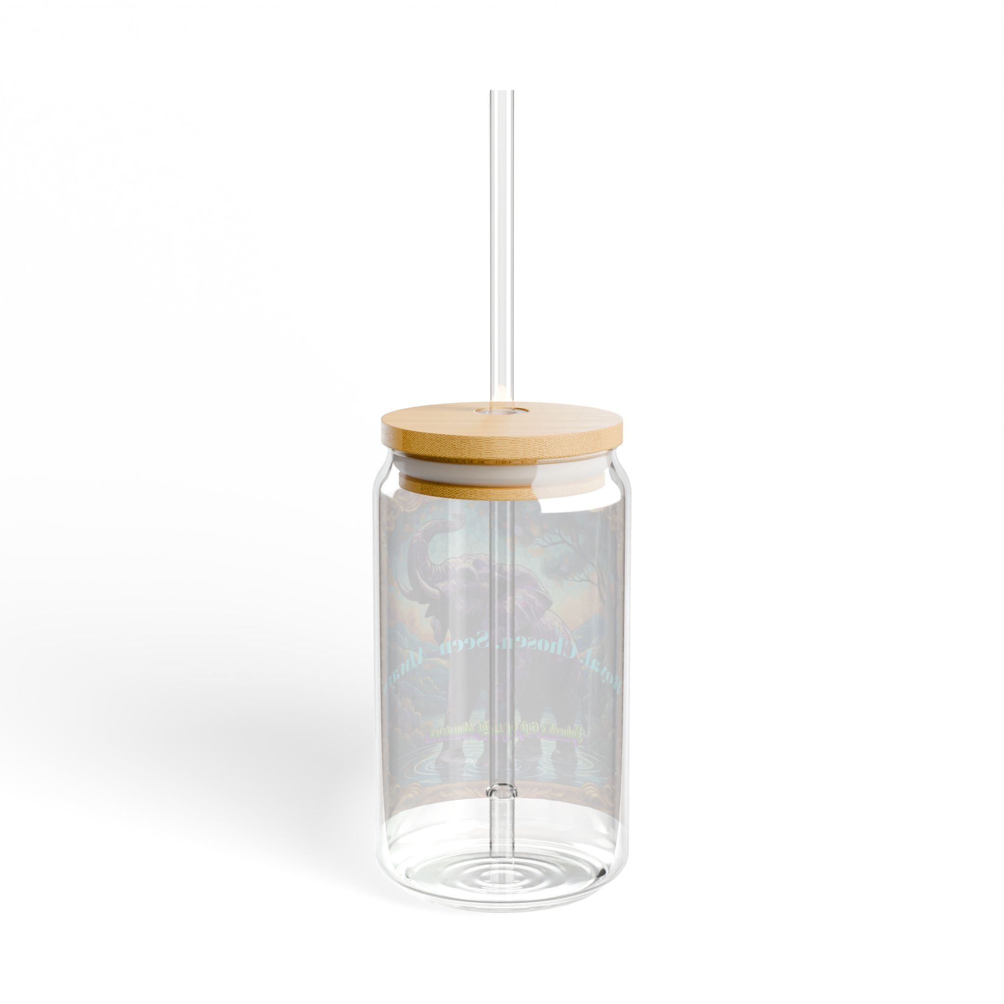 🎯Mani's Fantastic 16 oz Sipper Glass