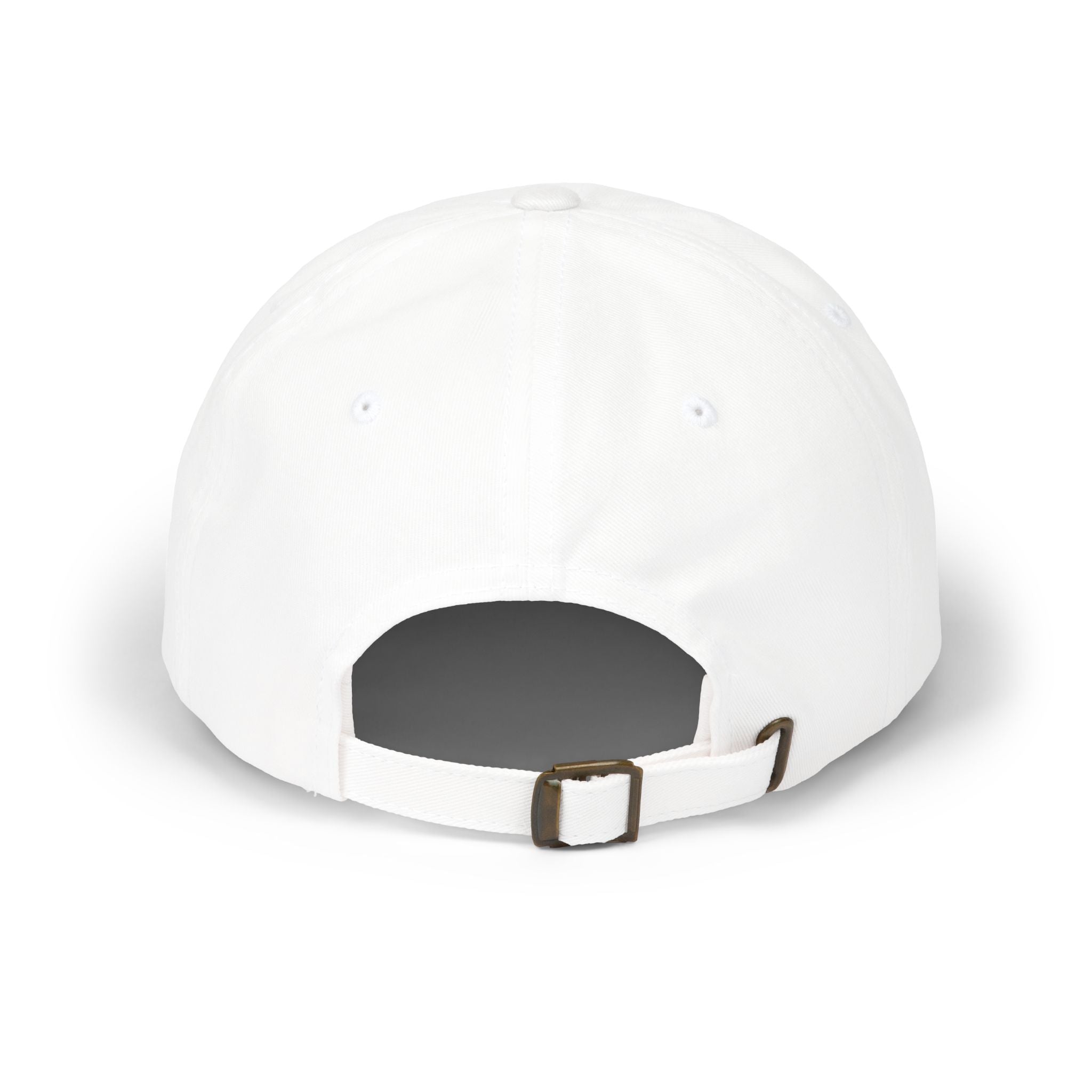 Dad Cap — "Royal. Chosen. Seen. Always." Embroidered Minimalist Baseball Hat