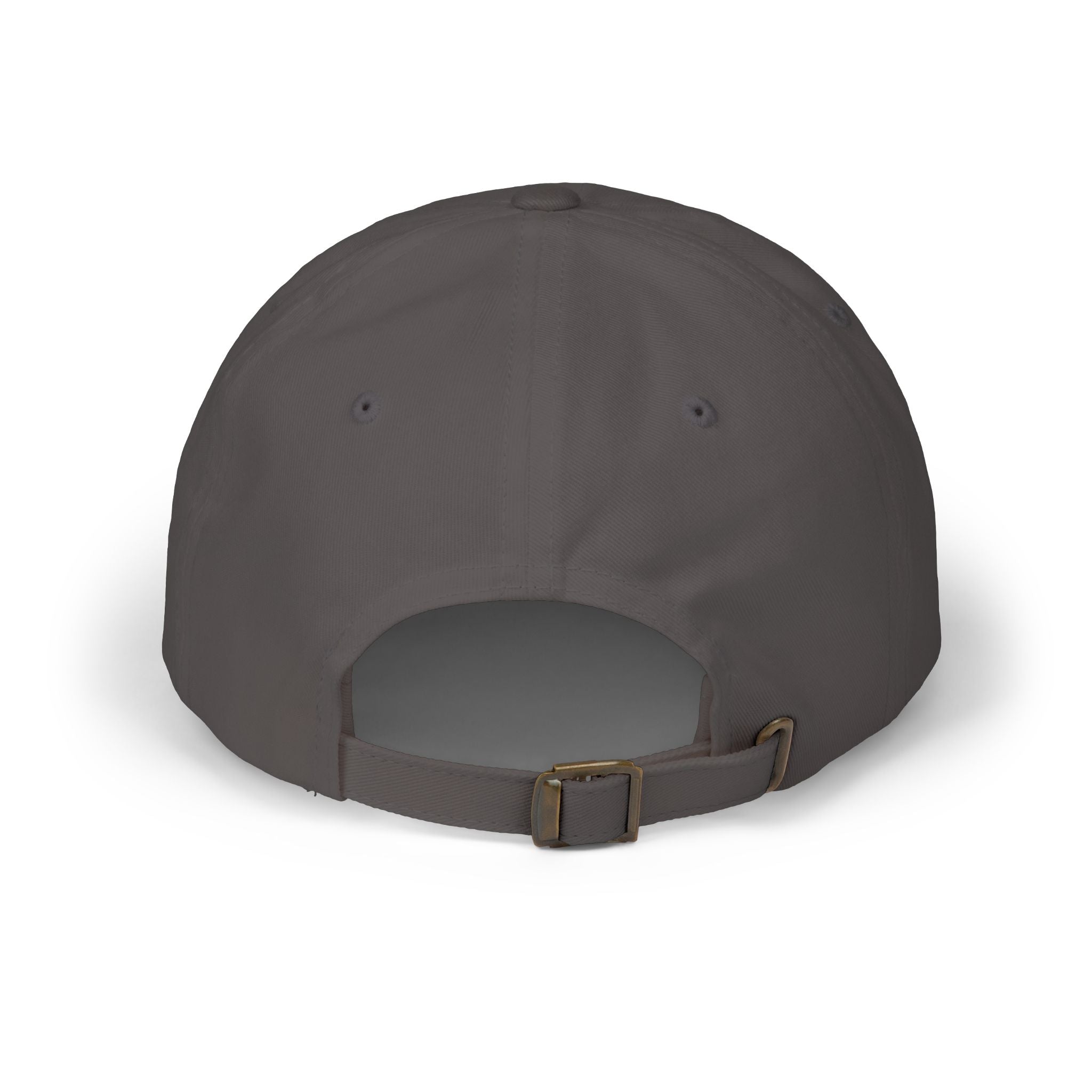 Dad Cap — "Royal. Chosen. Seen. Always." Embroidered Minimalist Baseball Hat