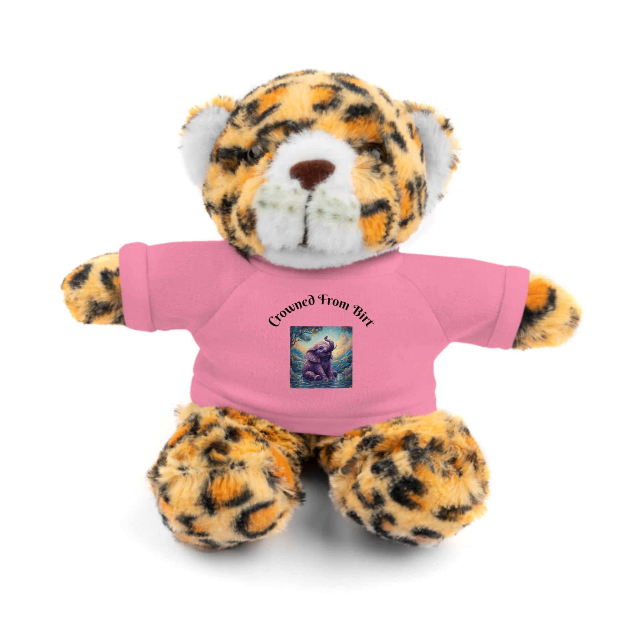✨🐘Mani's Cuddly Friends- Graphic Tee