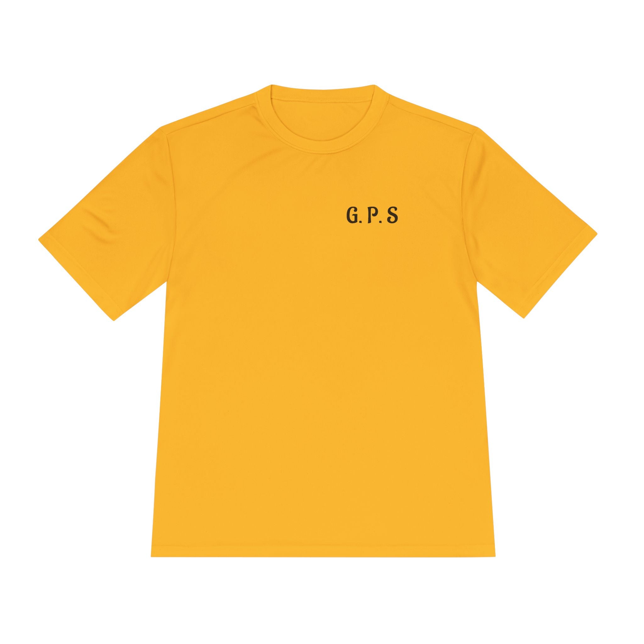 GPS Tee — "God’s Positioning System" Compass Graphic Spiritual T-Shirt