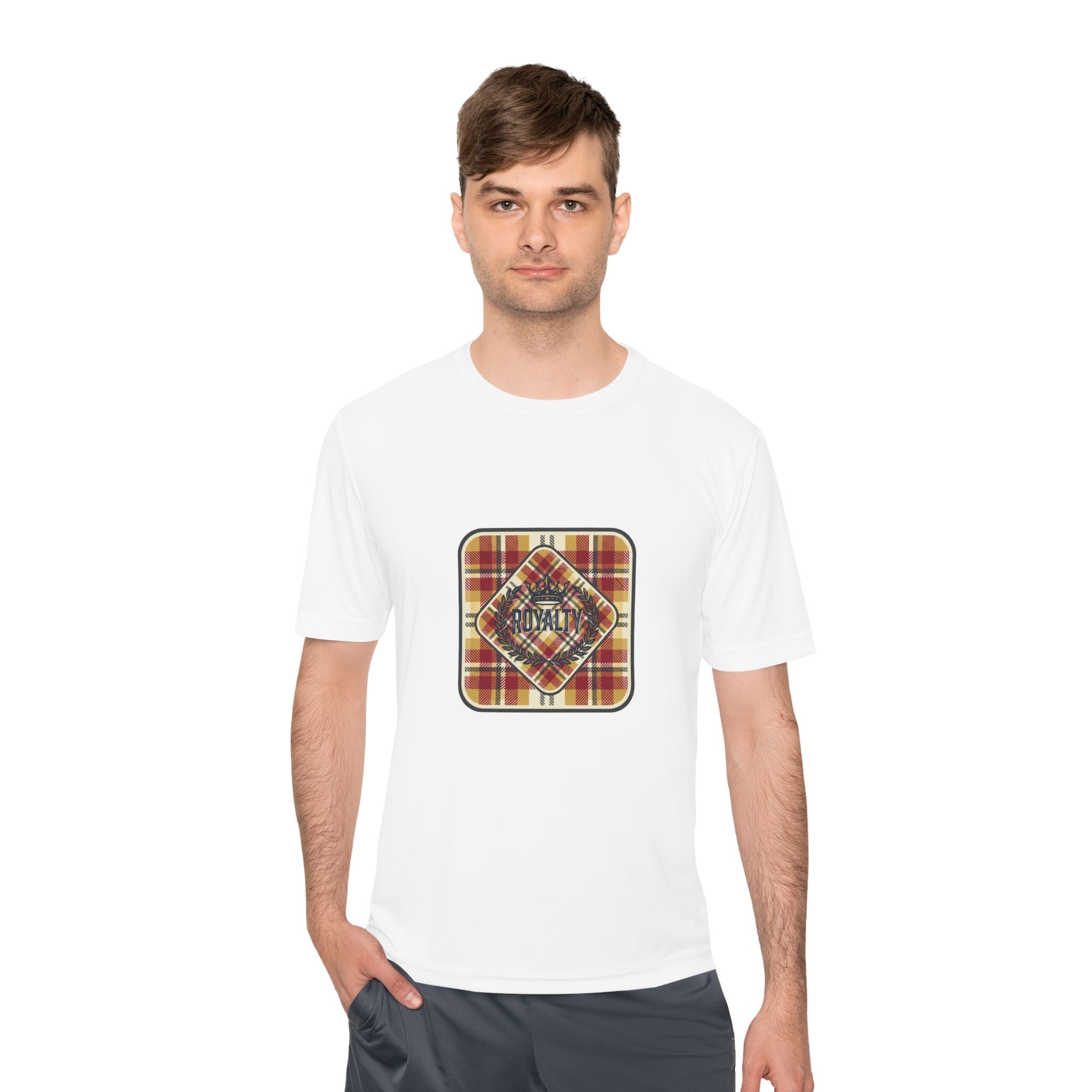 ✨Plaid 'Grateful' Jerzee