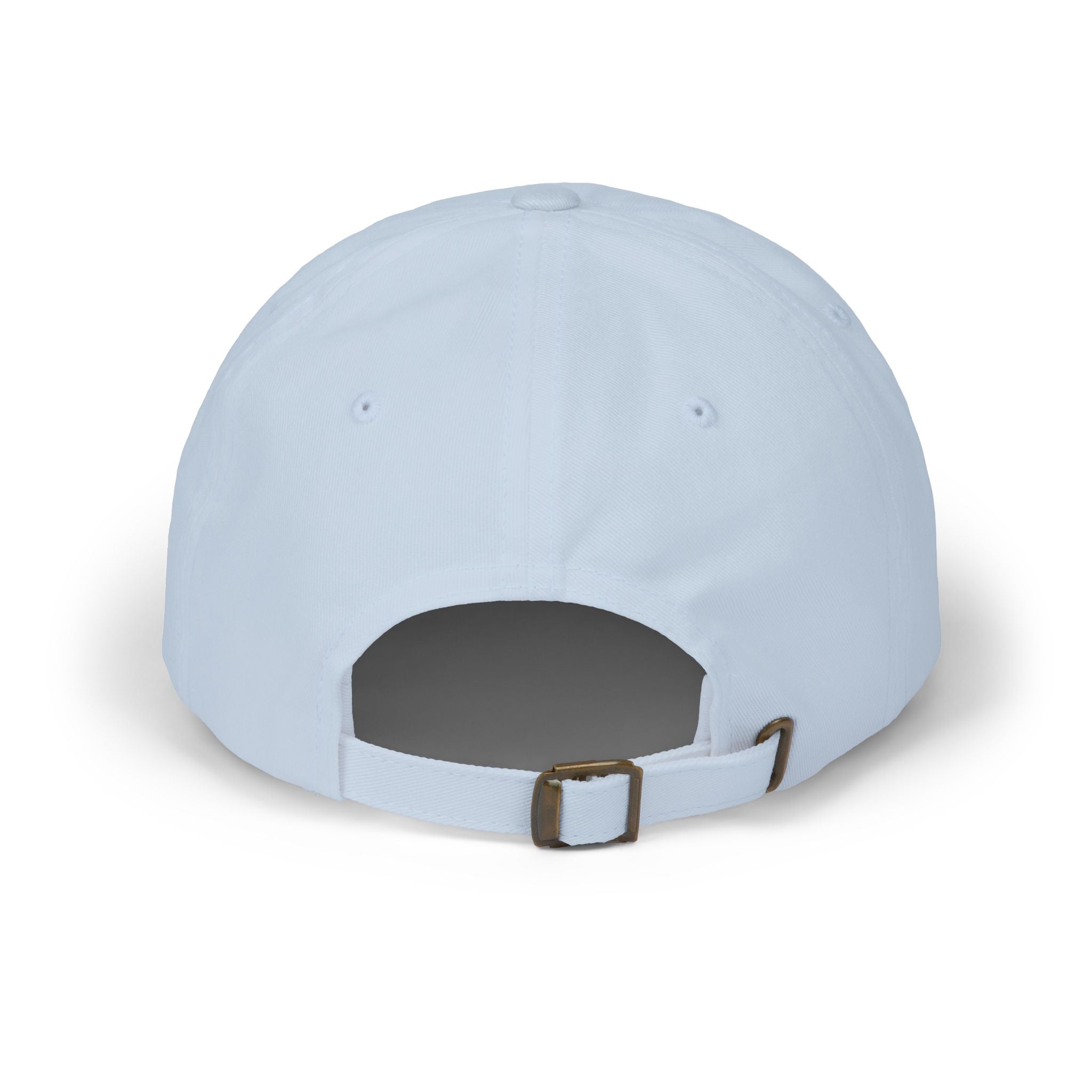 Dad Cap — "Royal. Chosen. Seen. Always." Embroidered Minimalist Baseball Hat