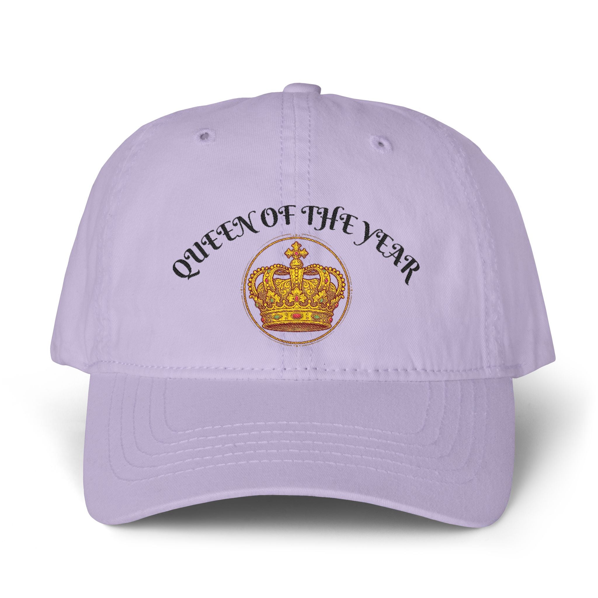 👑🔥Mani's Vintage Ladies Cap (Undervisor Embroidery)