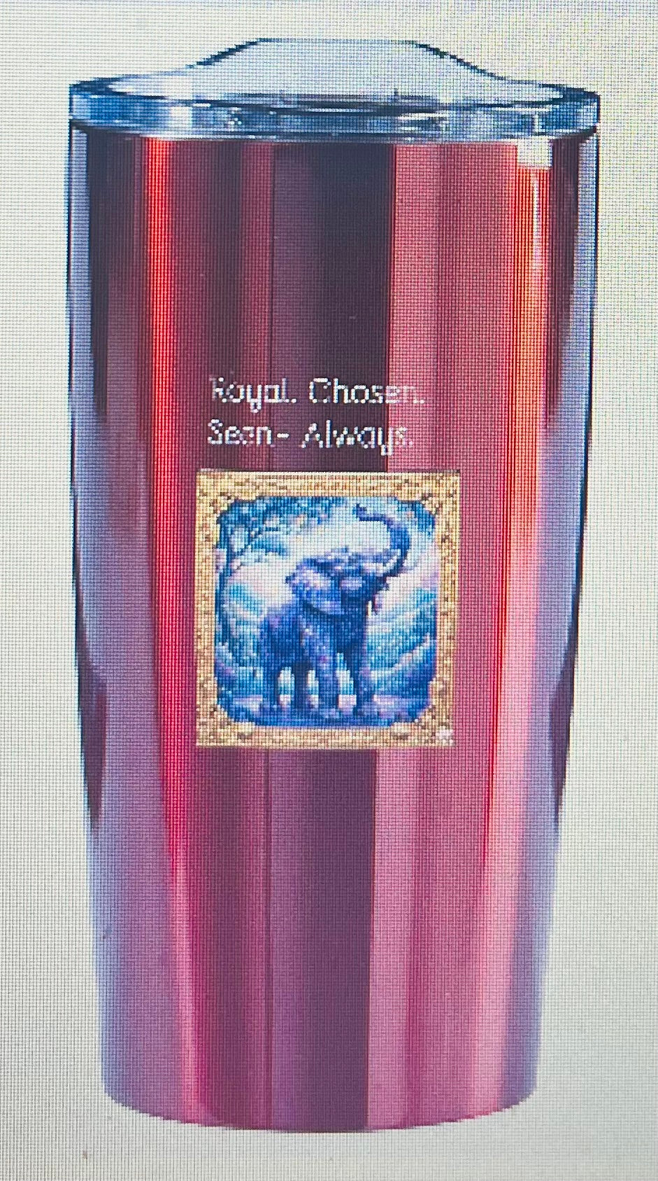 Mani's Fantastic Tumbler