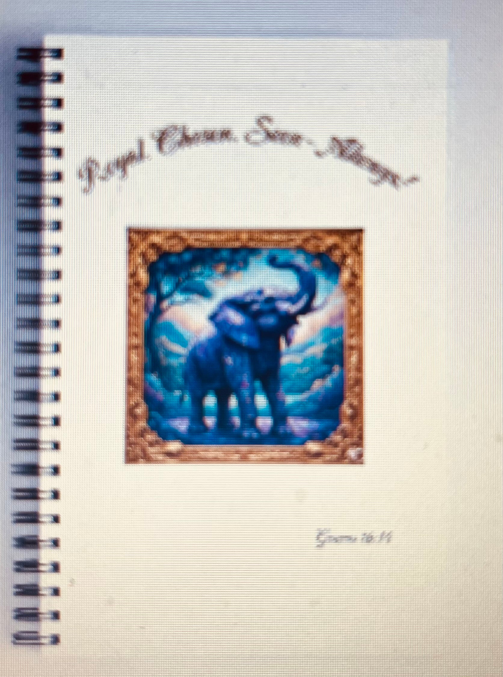 Mani's Handy Notepad