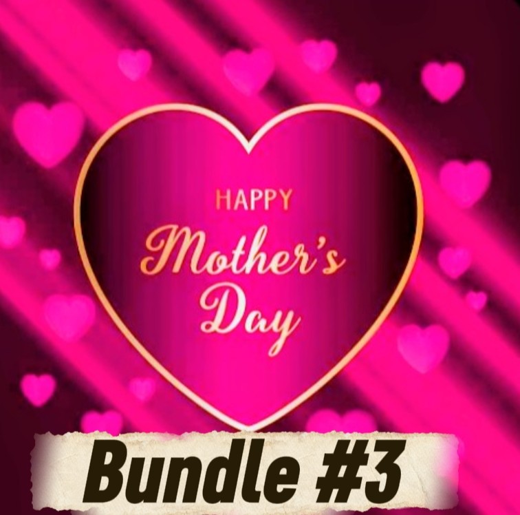 👑 "The Mani Mother's Day Glow Bundle # 3"🔥